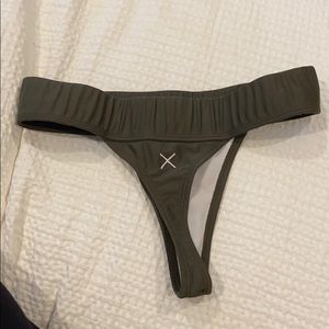 Boutine LA bikini bottoms